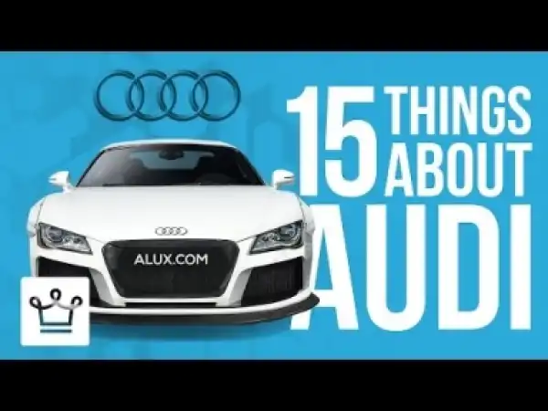 Video: 15 Things You Didn